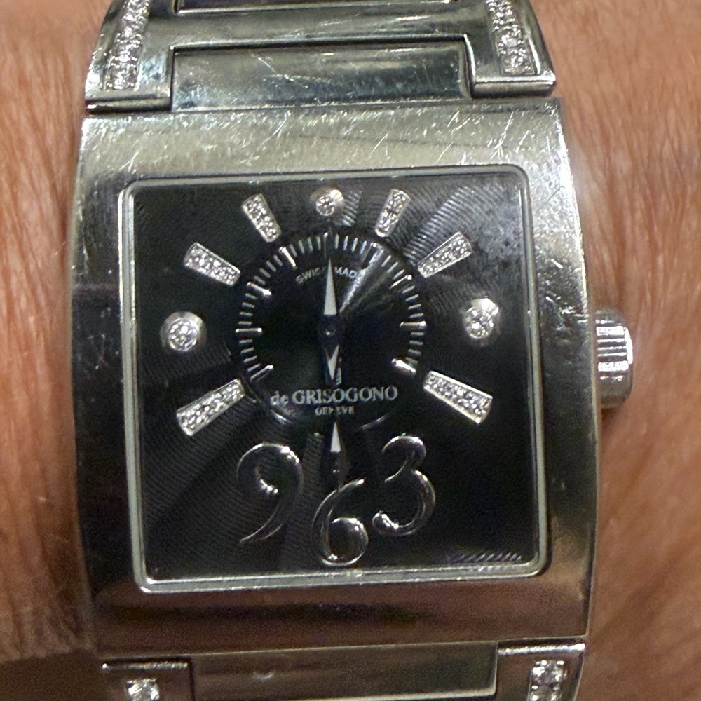 De Grisogono Instrumentino 012077 Watch